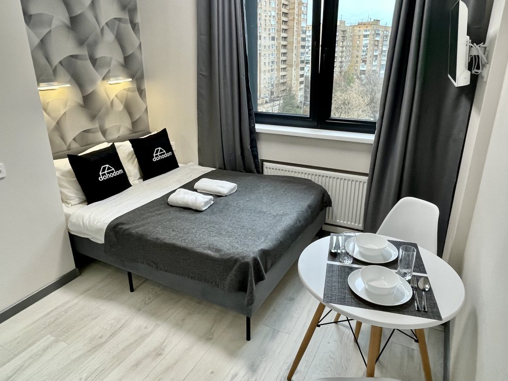 Фотография квартиры Апартаменты 340.3 Кунцевская