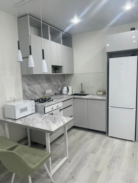 Фотографии квартиры 
            Апартаменты на Каберова-Власьевская Улице 82