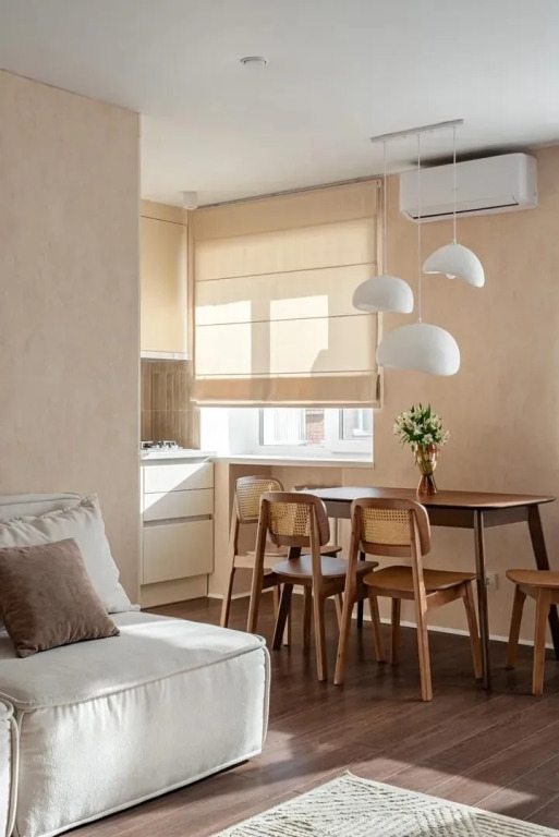 Фотография квартиры Квартира на Дальней улице 9