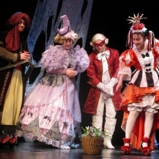Фотография достопримечательности Выборгский театр драмы и кукол Святая крепость