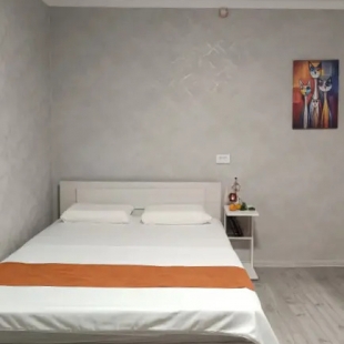 Фотография квартиры Квартира с балконом на Ромашке с видом на гору Машук