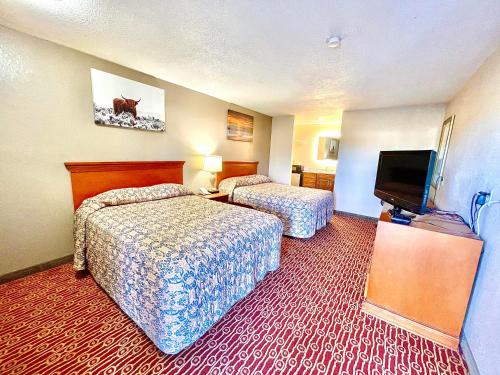 Фотография гостиницы Magnolia Motel Donaldsonville