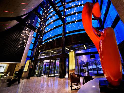 Фотография гостиницы Sofitel Silver Plaza Jinan