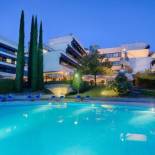 Фотография гостиницы NH Roma Villa Carpegna