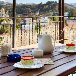 Фотография Коттеджа Частный дом Весь Кисловодск как на ладони