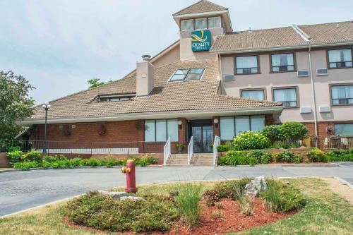 Фотография гостиницы Quality Hotel Burlington