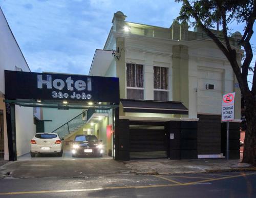 Фотография гостиницы Hotel São João