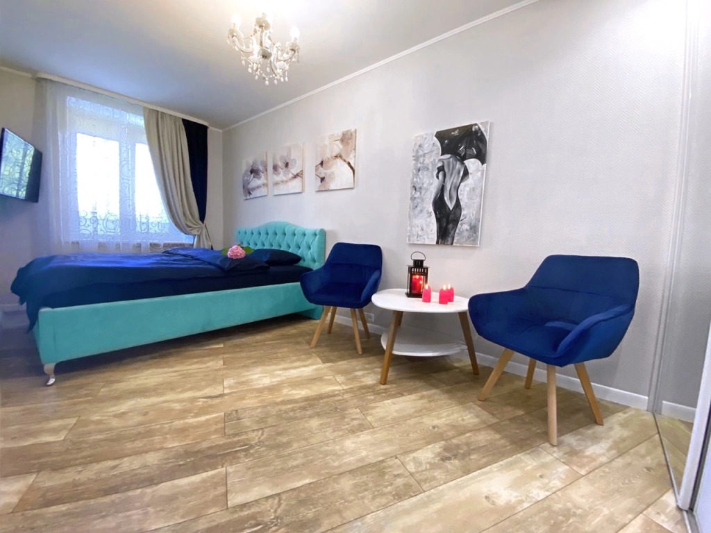 Фотография квартиры Апартаменты 3-х Комнатные Метро Площадь Якуба Коласа