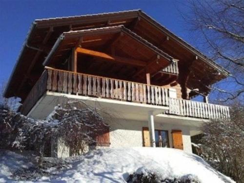 Фотография гостевого дома Chalet Bernex, 7 pièces, 16 personnes - FR-1-498-39