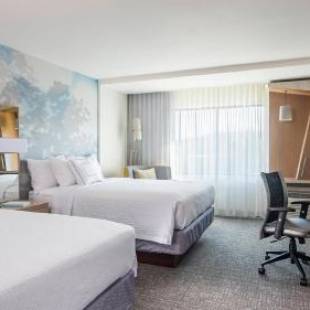 Фотографии гостиницы
Courtyard Baltimore Downtown/McHenry Row