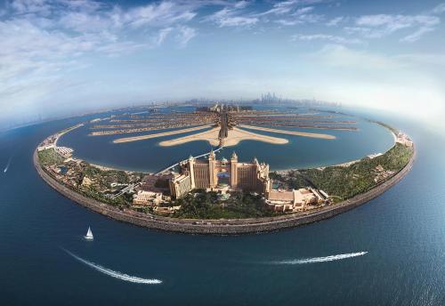 Фотография гостиницы Atlantis, The Palm