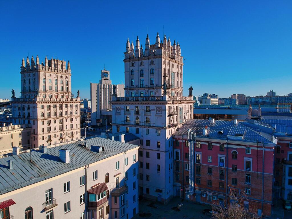 Фотография квартиры Апартаменты на улице Заславская