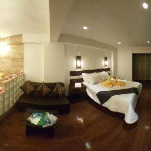 Фотография мини отеля La Cabaña Hotel