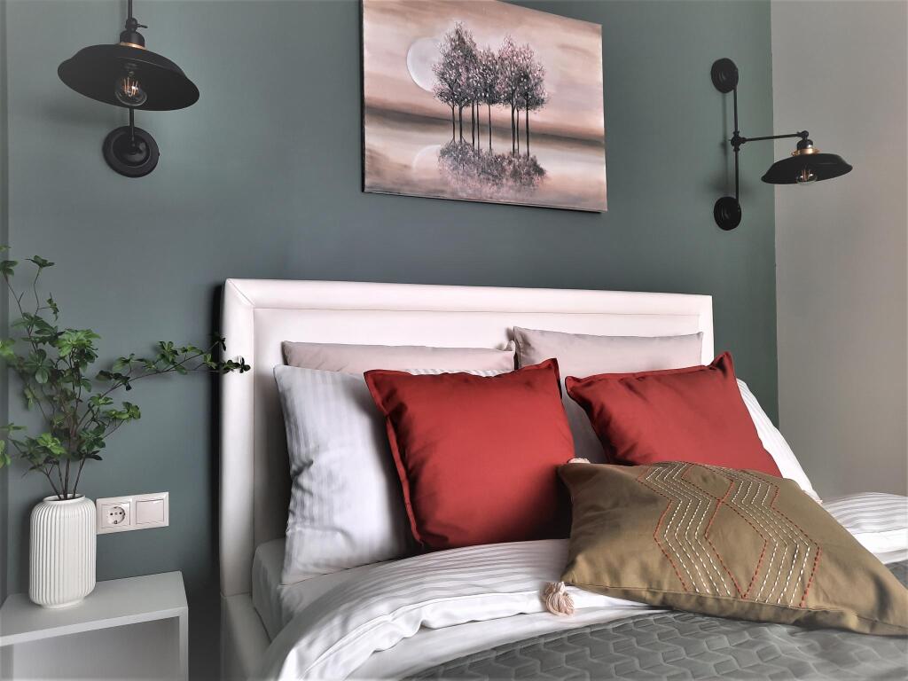 Фотография квартиры Апартаменты на улице Южный Вал 16