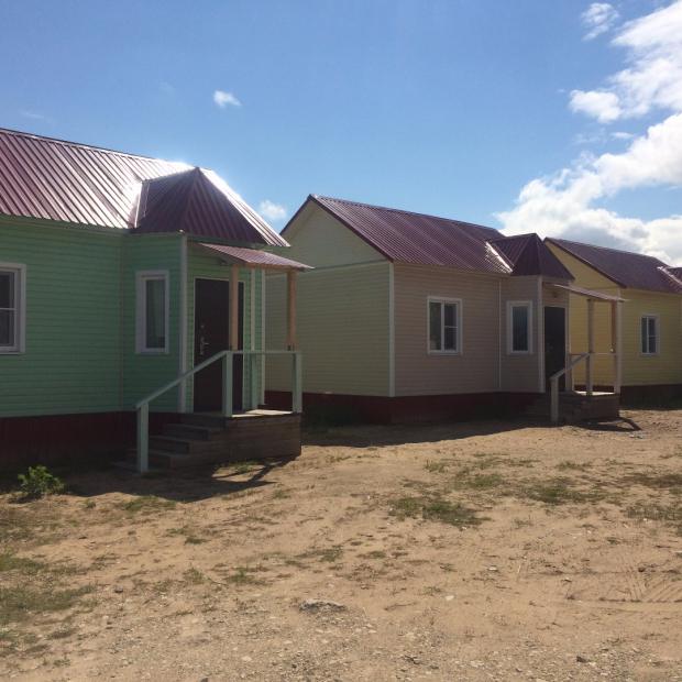 Фотографии базы отдыха Гостиничные дома