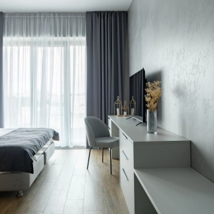 Фотография квартиры Апартаменты Urbanica на Набережной Макарова