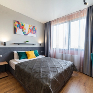 Фотография квартиры Апартаменты Avtovo