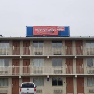 Фотографии мотеля
Extend-A-Suites Albuquerque West