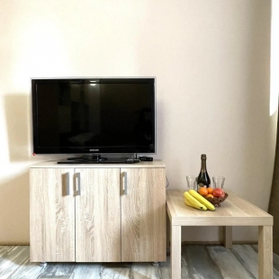 Фотография квартиры Апартаменты на улице Парковая 61 корпус 3