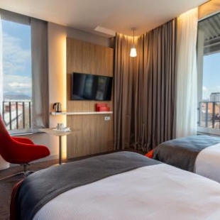 Фотография гостиницы Holiday Inn Express - Ljubljana, an IHG Hotel