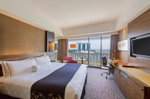 Фотография гостиницы PARKROYAL COLLECTION Marina Bay, Singapore - SG Clean, Staycation Approved