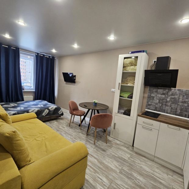 Фотографии квартиры 
            Квартира у фонтанов