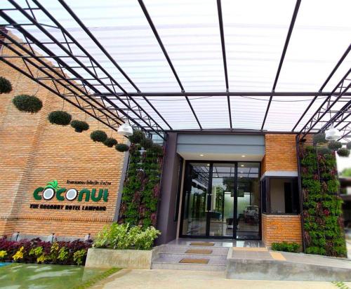 Фотография гостиницы The Coconut Hotel