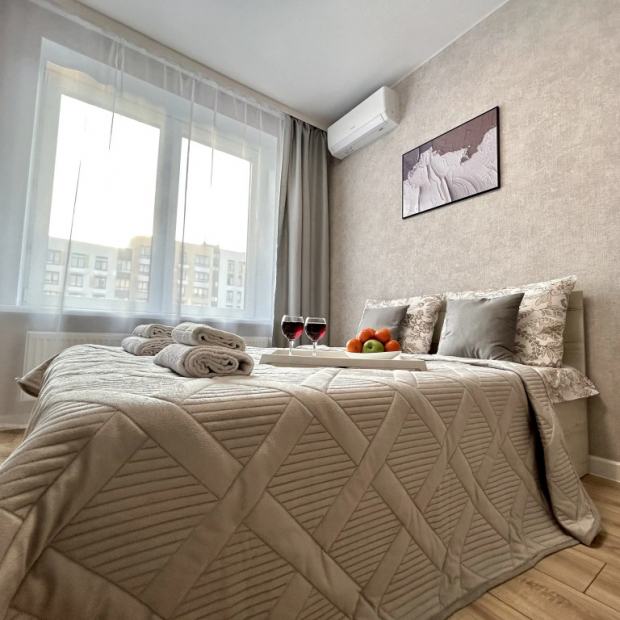 Фотографии квартиры 
            Апартаменты FSF Премиальная Однушка Мега