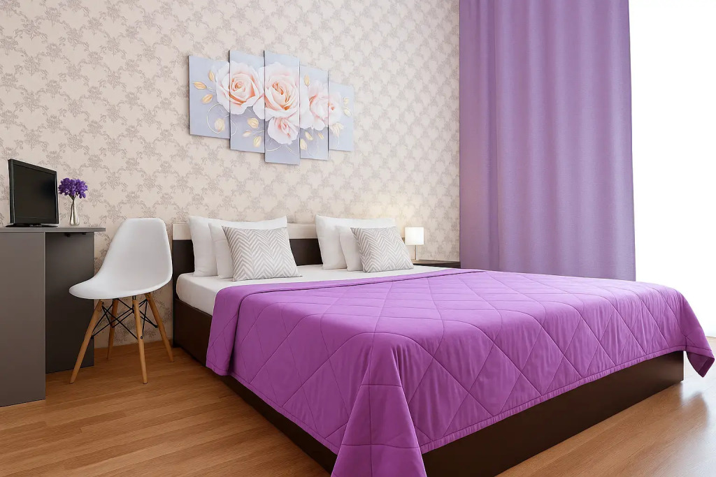 Фотография квартиры Апартаменты Тюменский Тракт 8