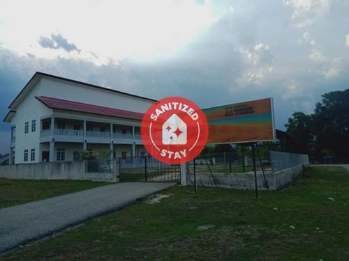 Фотография гостиницы OYO 90135 Saujana Villa Cherok Paloh