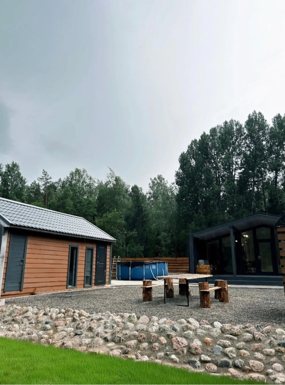 Фотография Коттеджа Частный дом MADERO BARN HOUSE с баней