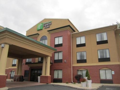 Фотография гостиницы Holiday Inn Express Hotel & Suites Dubois, an IHG Hotel