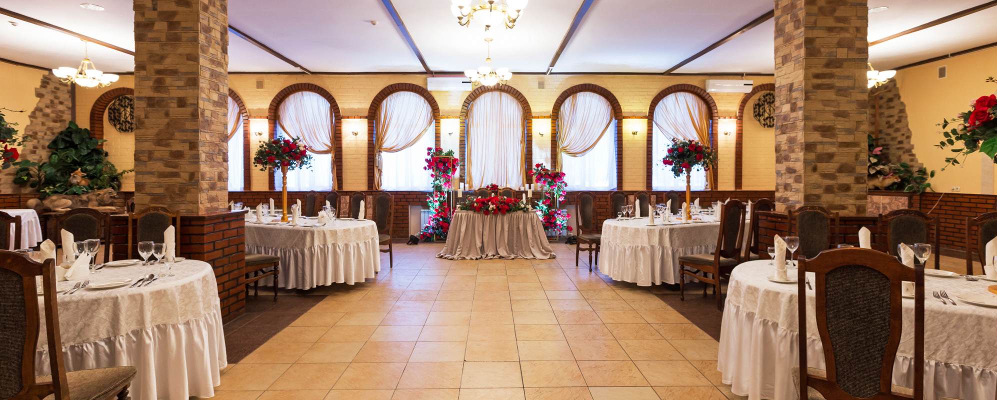 Фотографии банкетного зала Охотничий