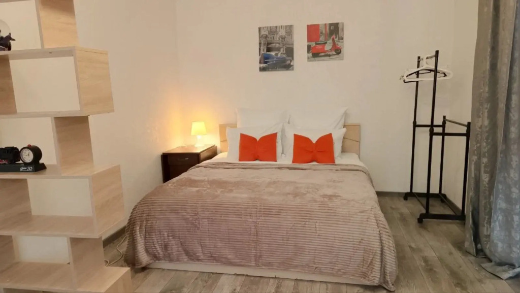 Фотография квартиры Квартира Теплая на Авроре