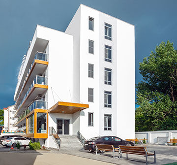 Фотографии гостиницы 
            Амфора РЕЗОРТ&Пляжный Отель