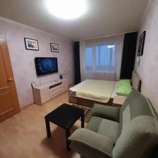 Фотография квартиры Апартаменты Квартира с панорамным видом на горы и залив