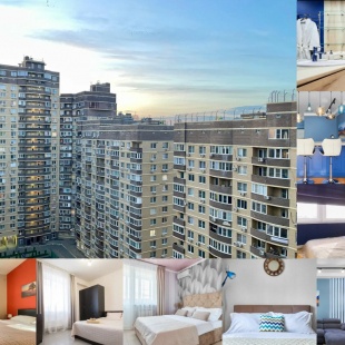 Фотография квартиры Апартаменты Ваш Комфорт Апарт 3