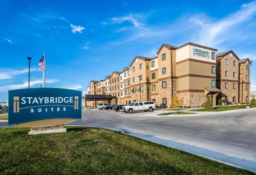 Фотографии гостиницы 
            Staybridge Suites Grand Forks, an IHG Hotel