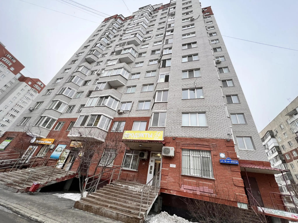 Фотография квартиры Риконе на улице 50 лет ВЛКСМ 15 корпус 1