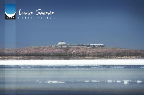 Фотография гостиницы Hotel de Sal Luna Salada