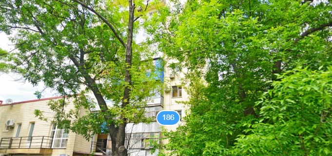 Фотография мини отеля BLACK ROOM