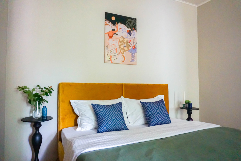 Фотография квартиры Апартаменты Savina у Верхнего озера