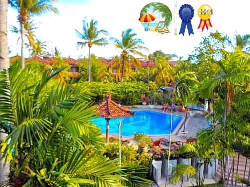 Фотография гостиницы Palm Beach Hotel Bali