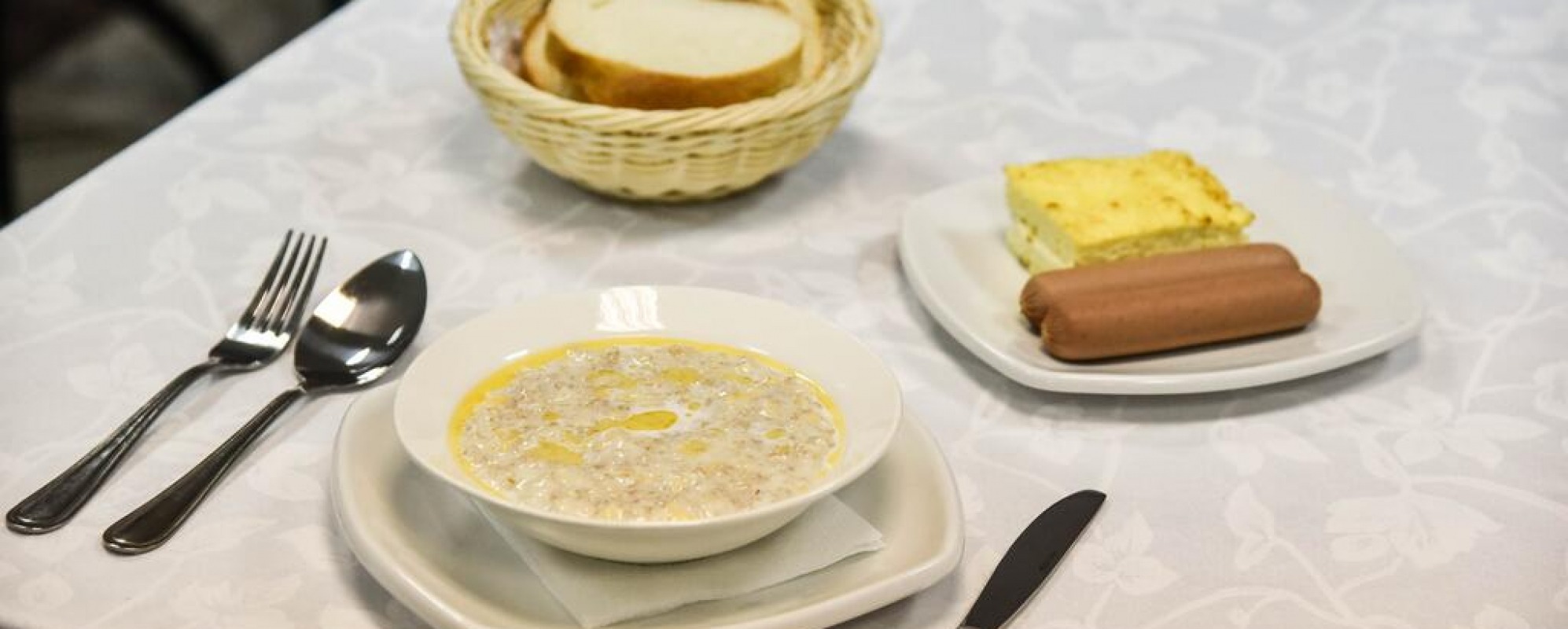 Фотографии банкетного зала Лесная застава