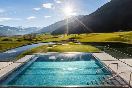 Фотография гостиницы Sportresidenz Zillertal - 4 Sterne Superior