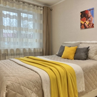 Фотография квартиры Квартира 2-ком Сахалинская 19-12