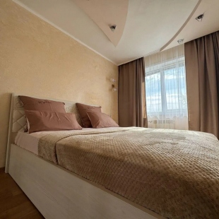 Фотография квартиры Апартаменты в 6 микрорайоне 3