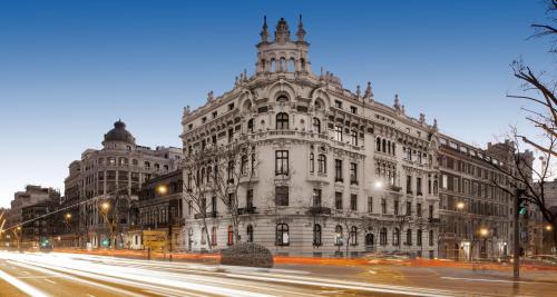 Фотография гостиницы Hotel Palacio del Retiro, Autograph Collection