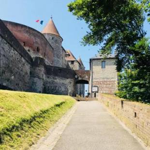 Фотографии мини отеля
Villa Castel Chambres d'hôtes B&B