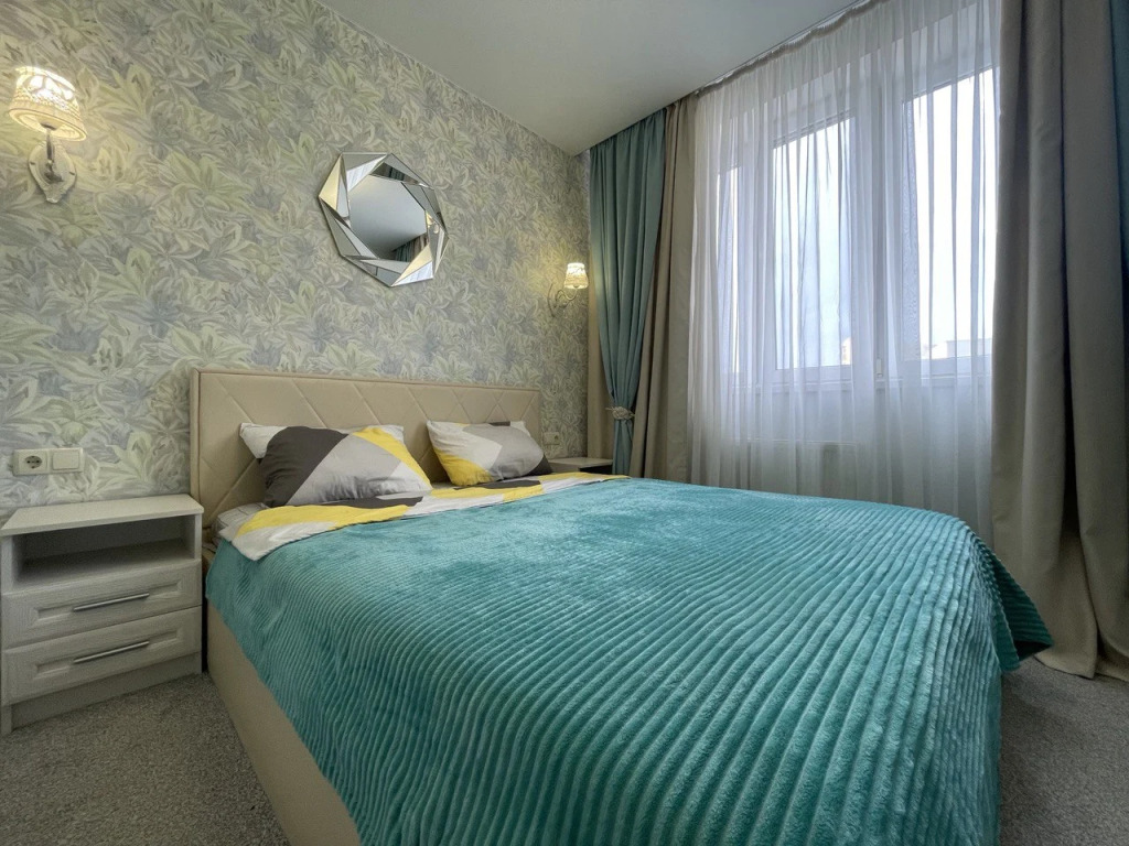 Фотография квартиры Апартаменты Комфорт Плюс на Уральской, Yana Apart